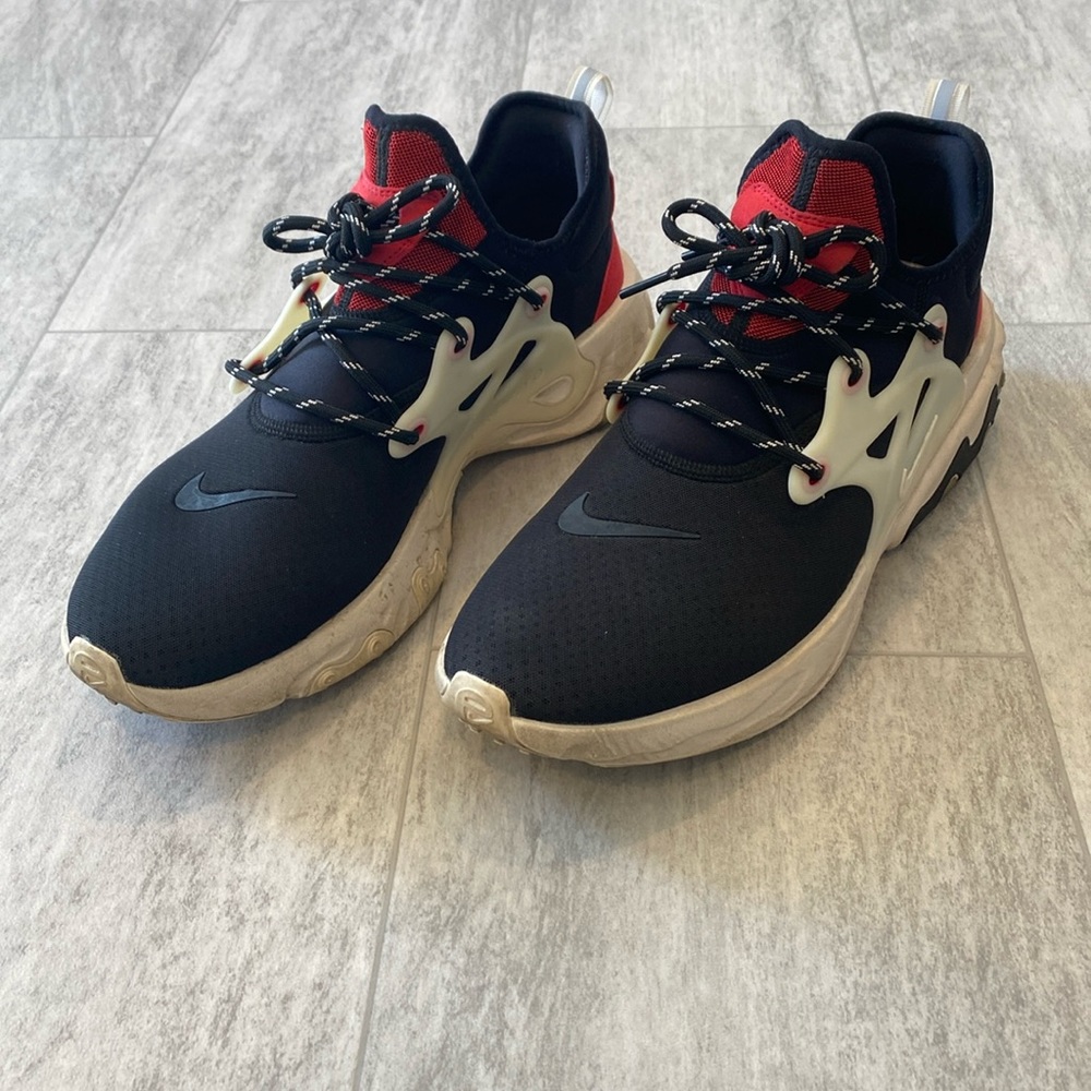 Men’s Nike React Presto Athletic Shoes